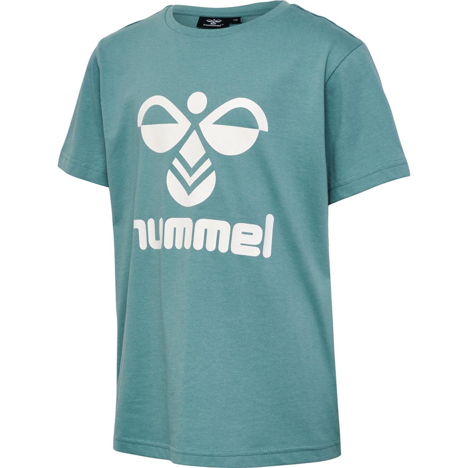 Hummel  t-shirts enfant tres (x2) 