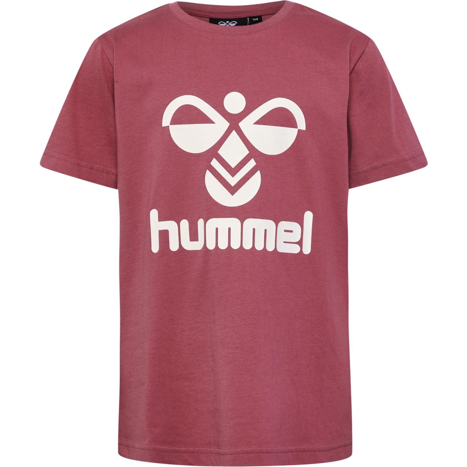 Hummel  t-shirts enfant tres (x2) 