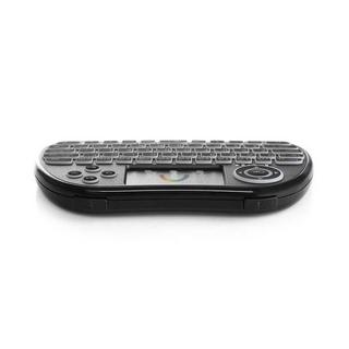 eStore  P9 Mini Wireless Tastatur mit Hintergrundbeleuchtung für PC/TV-Box 