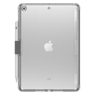 Otterbox  Cover Symmetry Clear per iPad 7th/8th/9th gen, antishock e cadute, protettiva e sottile, testata a norme MIL-STD 810G , trasparente 