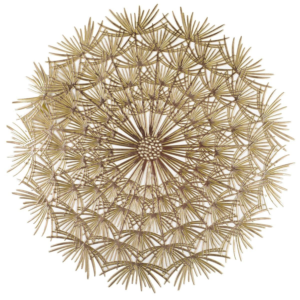 Image of Unterteller Golddudel - Packung Mit 12 Unisex