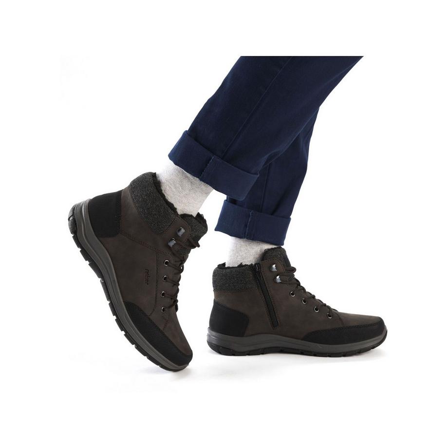 Rieker 03640 Schnürstiefelette  