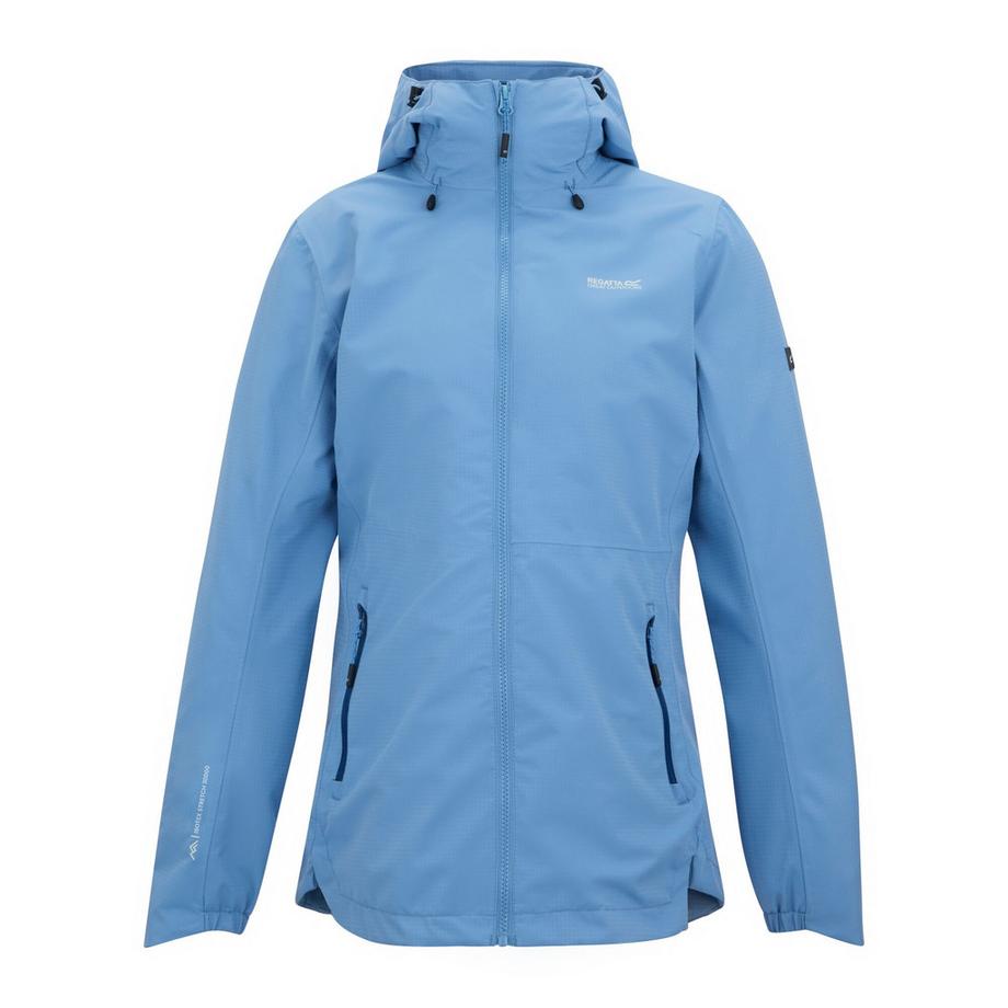 Veste Imperméable À Capuche Hamara