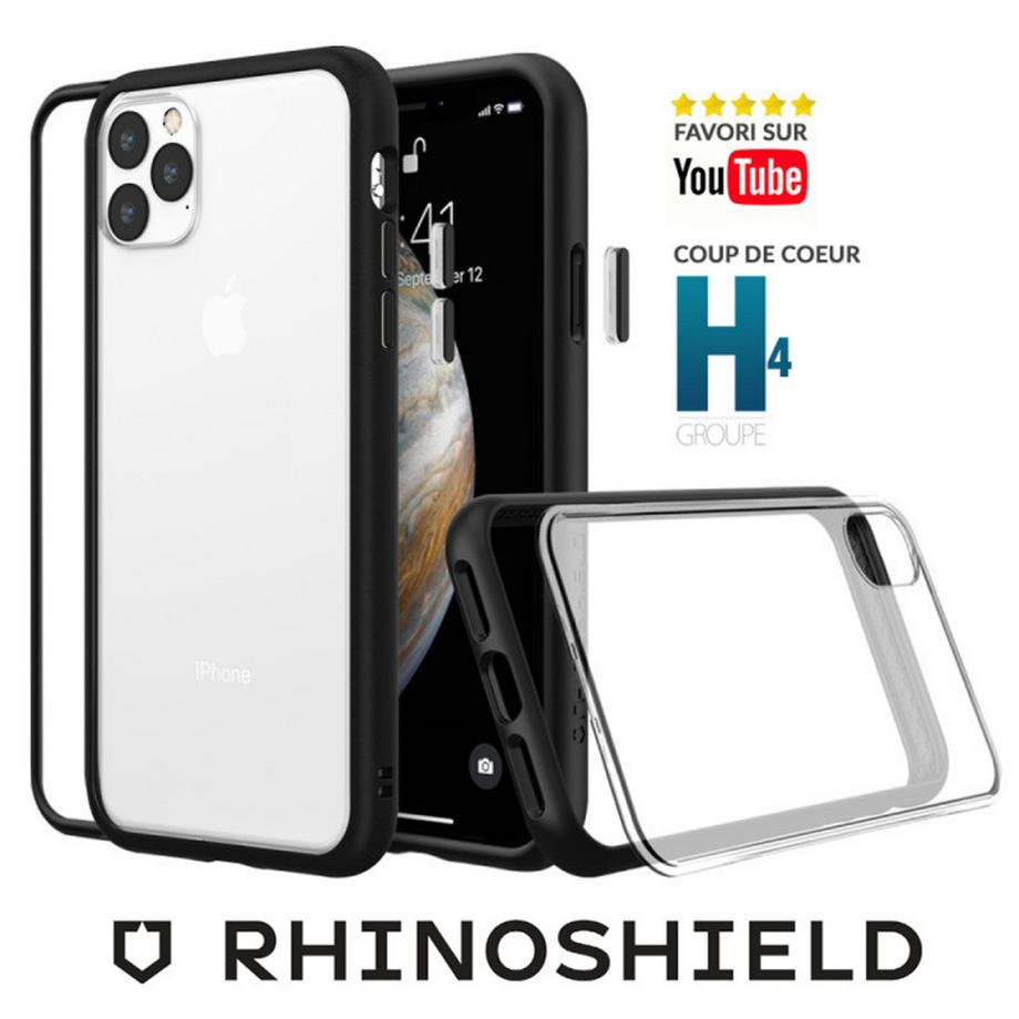 Rhinoshield  Coque iPhone 13 Pro Modulaire MOD NX(TM) 