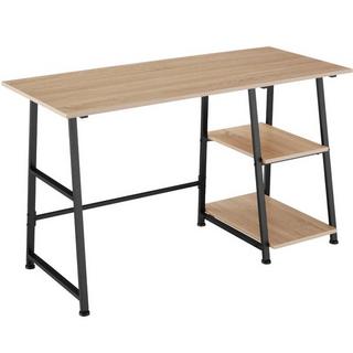 Tectake Table de bureau Paisley  