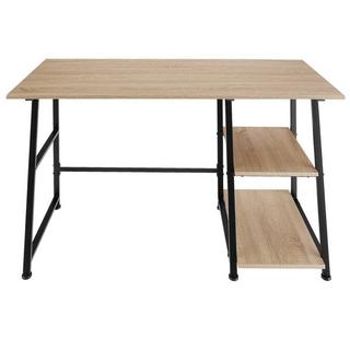 Tectake Table de bureau Paisley  