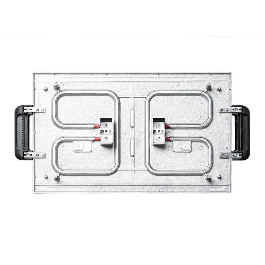 Gastroback Tischgrill Advanced Pro BBQ  