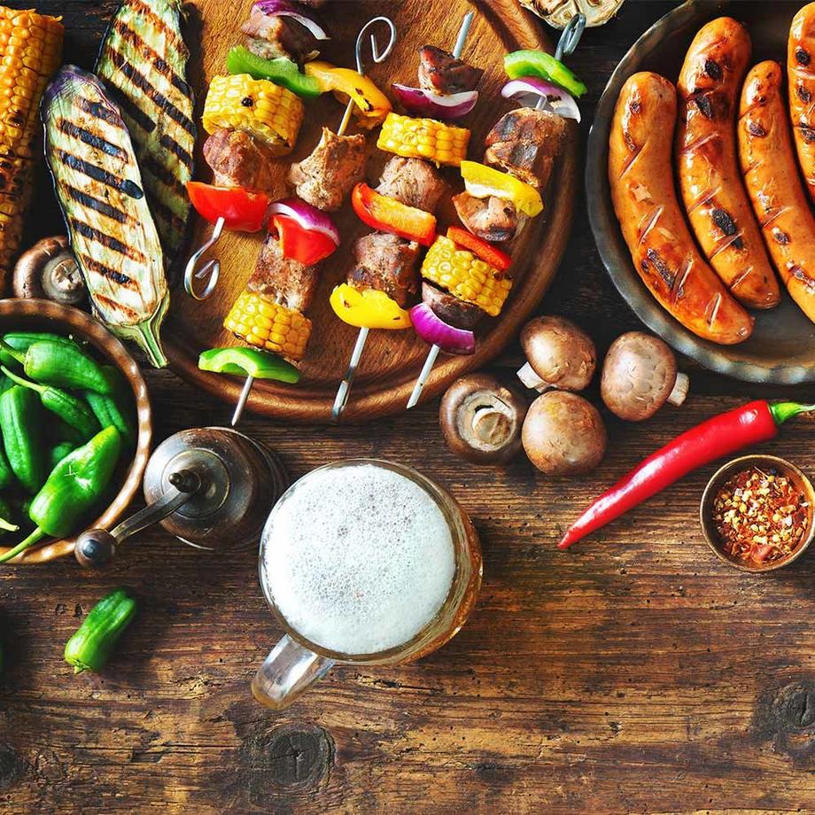 Gastroback Tischgrill Advanced Pro BBQ  