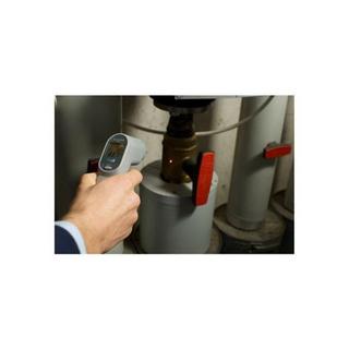 TFA  TESSUTO TERMOMETRO Pistola termometro Funzione laser 