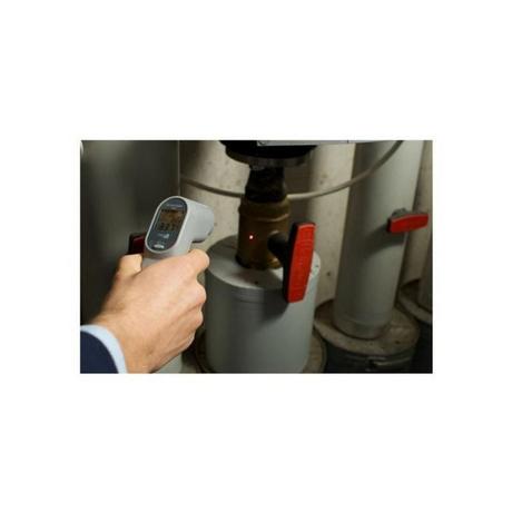 TFA  TESSUTO TERMOMETRO Pistola termometro Funzione laser 