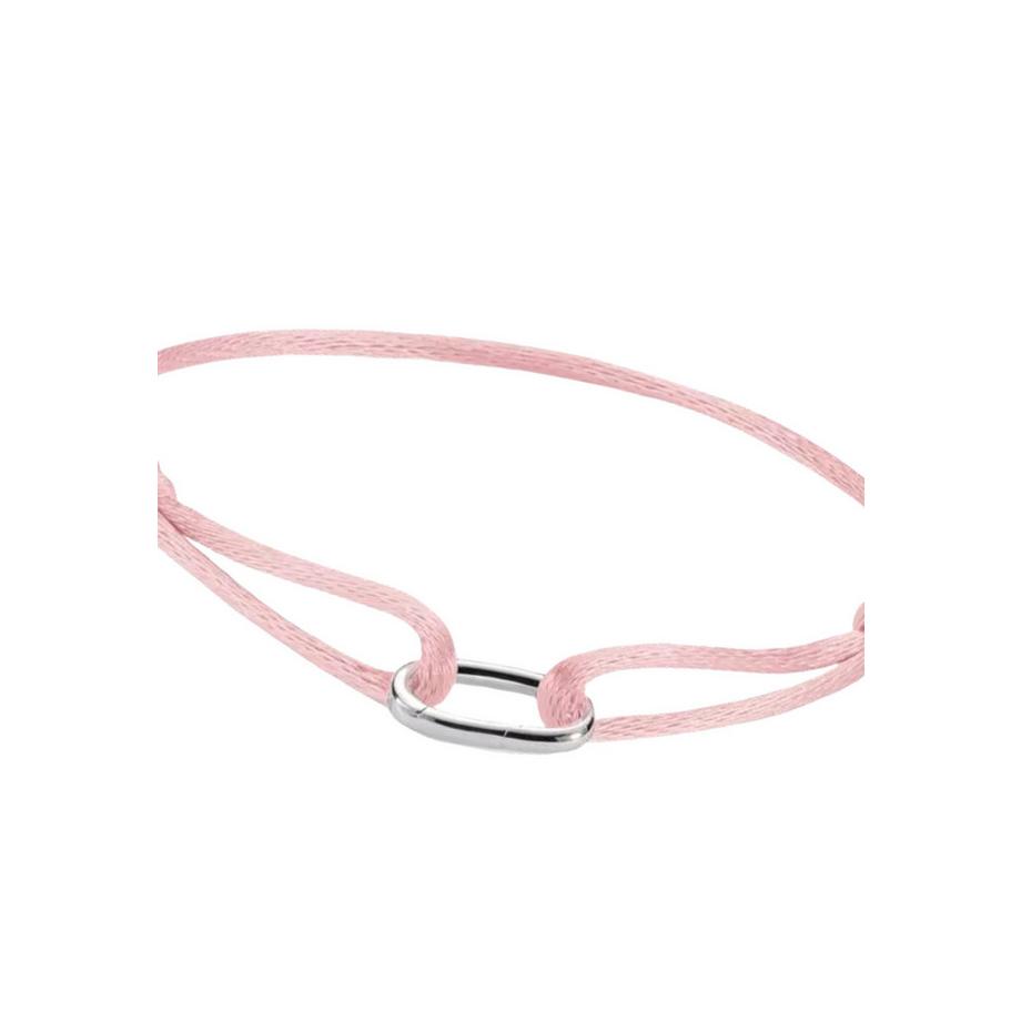 Thomas Sabo  Bracelet Silver Textile Bracelet  Connect 