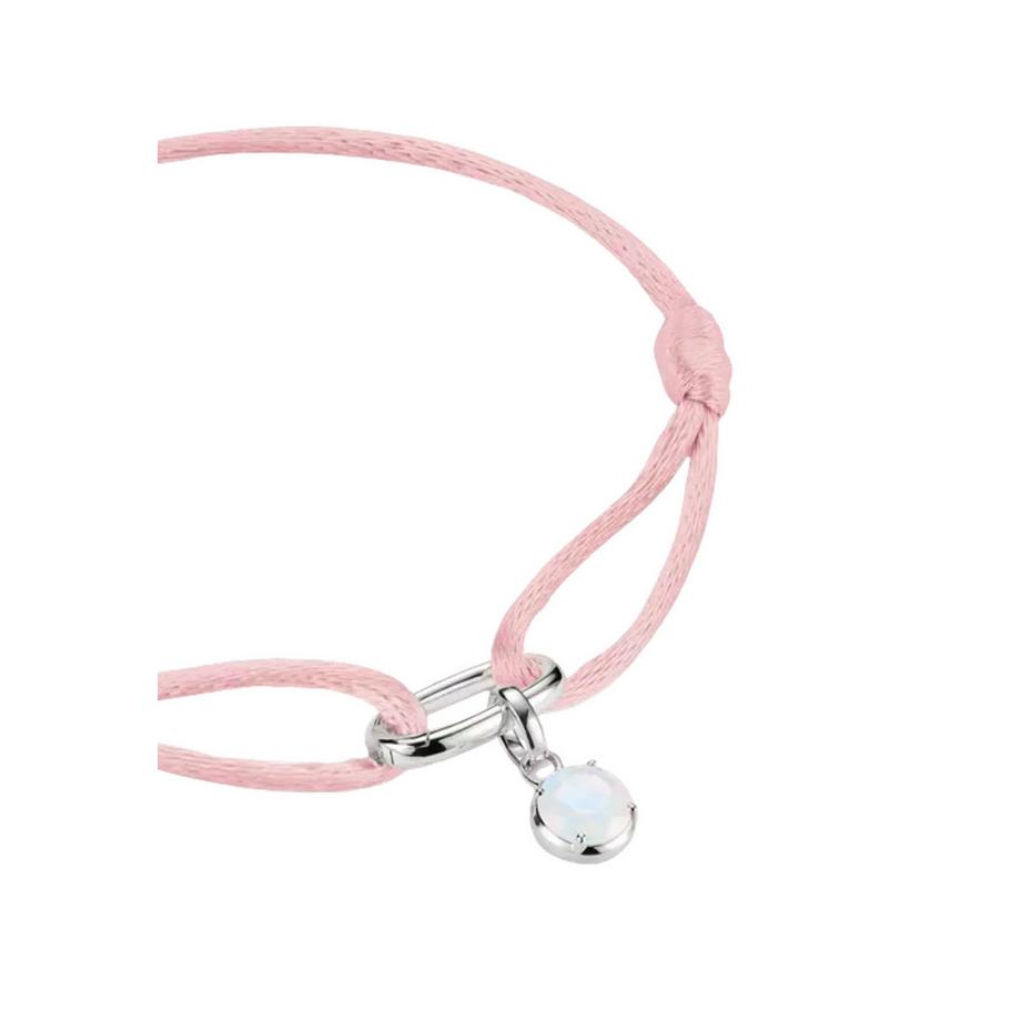Thomas Sabo  Bracelet Silver Textile Bracelet  Connect 