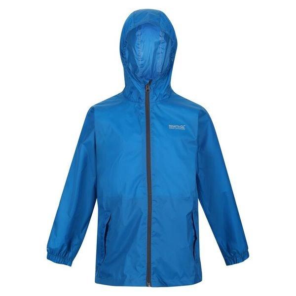 Image of Kids Pack-it Jacket Iii-128 Unisex Königsblau 128