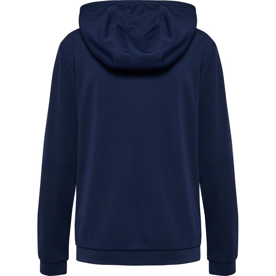 Hummel  giacca da tuta con cappuccio da authentic pl 
