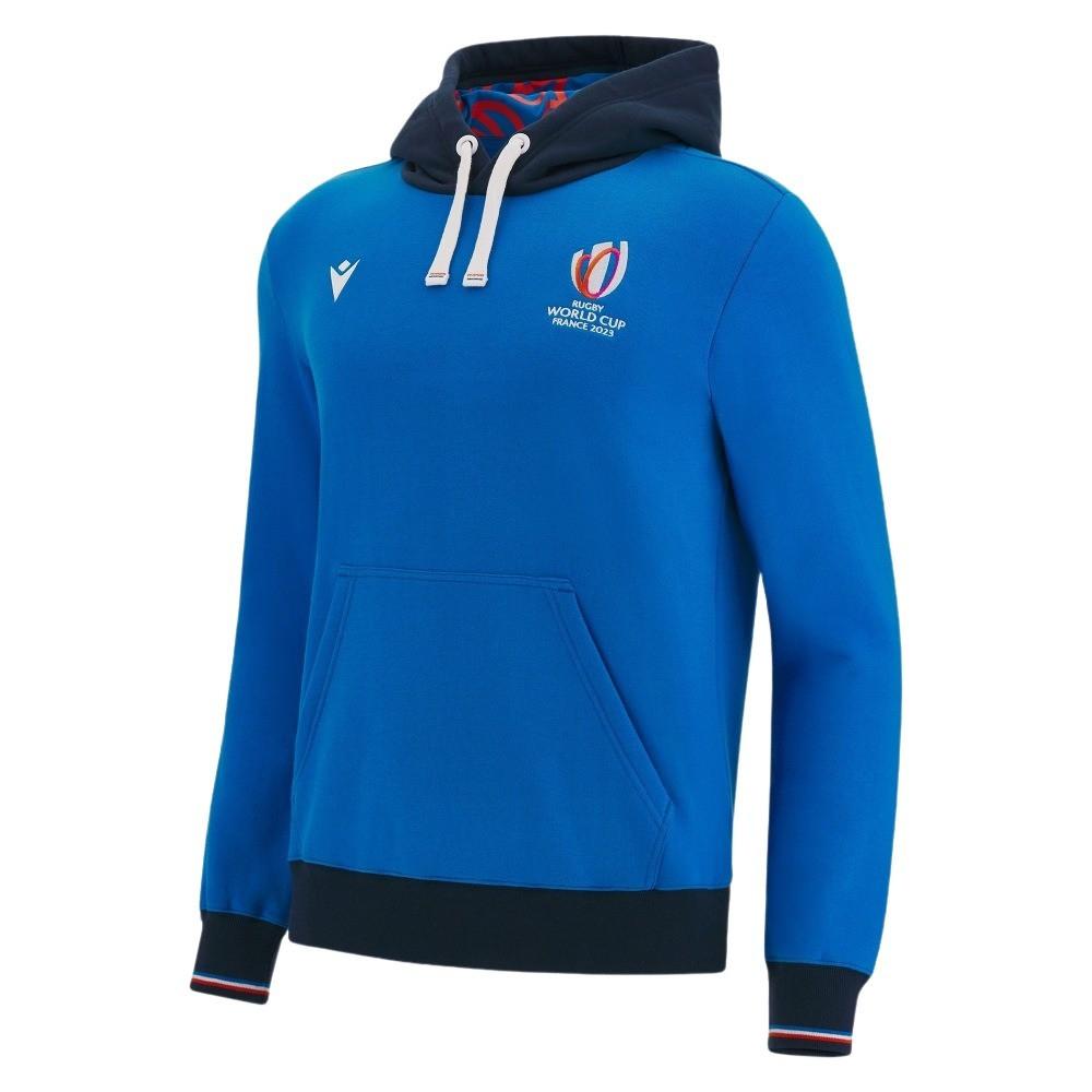 Image of Sweatshirt Mit Kapuze Rwc Frankreich 2023 Damen L