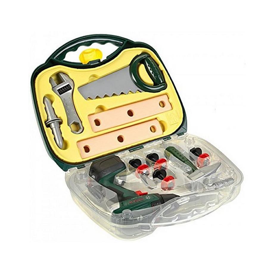 klein toys  Werkzeugkoffer mit Bohrmaschine 
