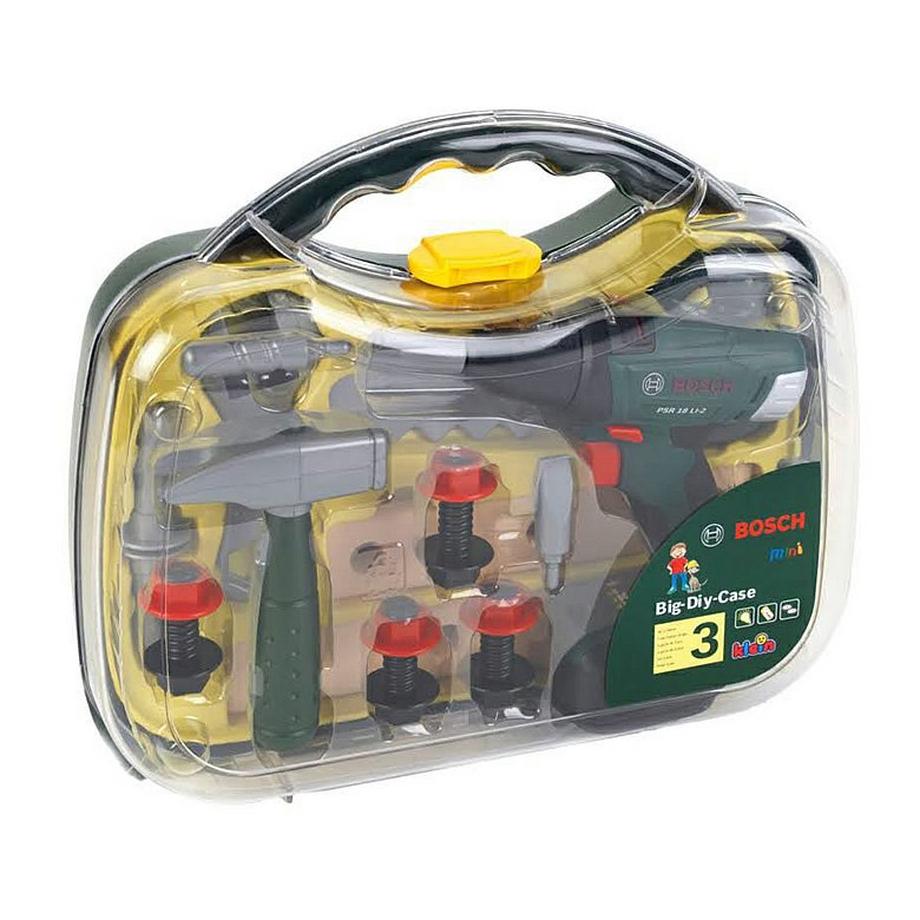 klein toys  Werkzeugkoffer mit Bohrmaschine 