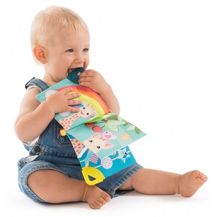 Sophie la girafe Fotoalbum  