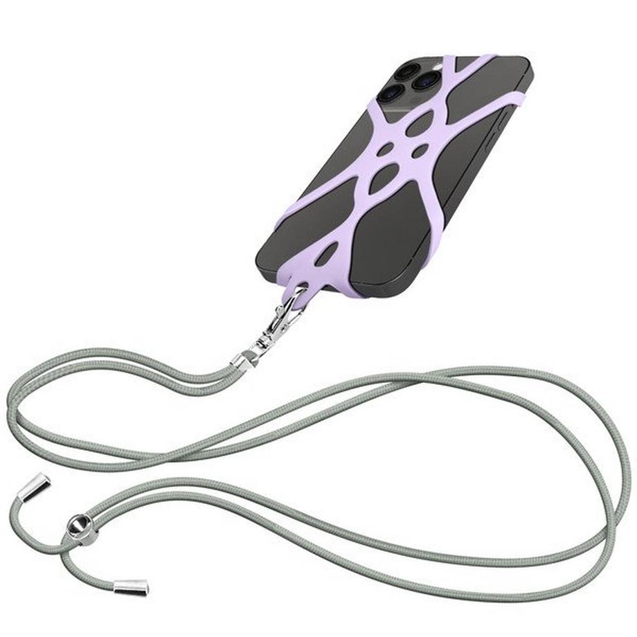 Avizar  Cordino per Smartphone Gancio Universale 