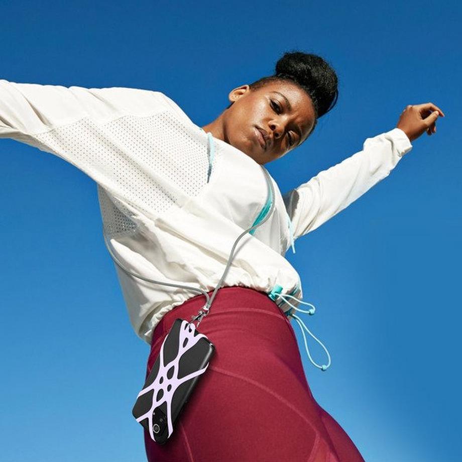 Avizar  Cordino per Smartphone Gancio Universale 