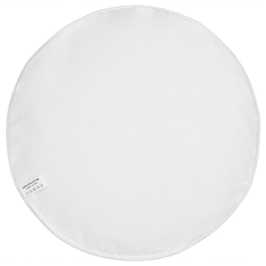 Beliani Lot de 2 coussins d'extérieur en Polyester  ARENZANO  