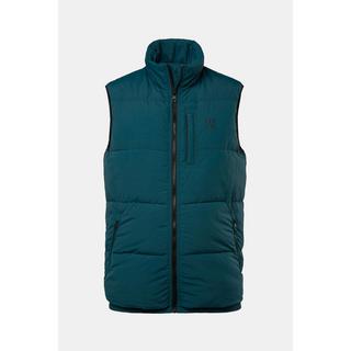 JP1880  Gilet trapuntato e idrorepellente JAI-PI per l'outdoor, fino alla tg. 7XL 