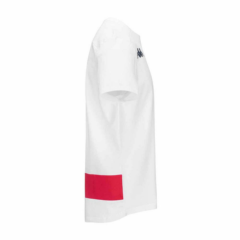 Kappa AS Monaco Amiryt 2024/25 T-Shirt  