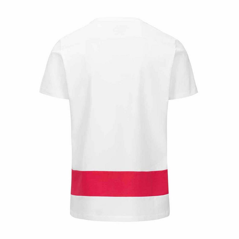 Kappa AS Monaco Amiryt 2024/25 T-Shirt  
