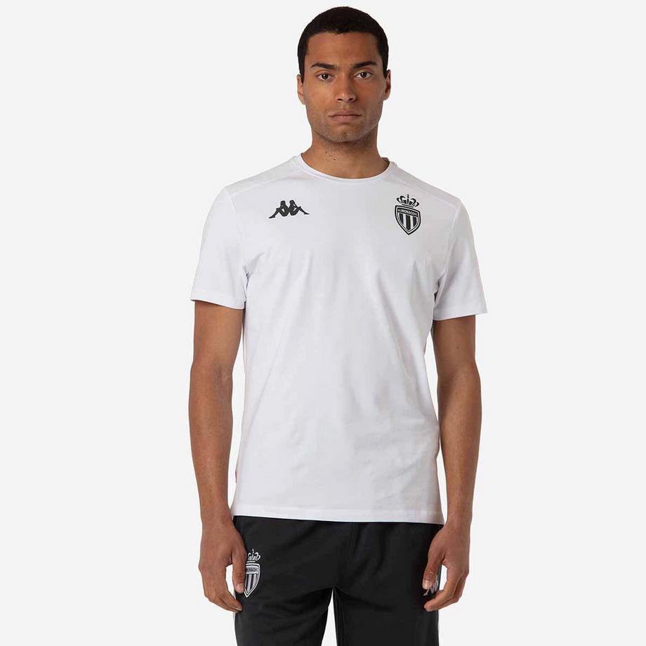 Kappa AS Monaco Amiryt 2024/25 T-Shirt  