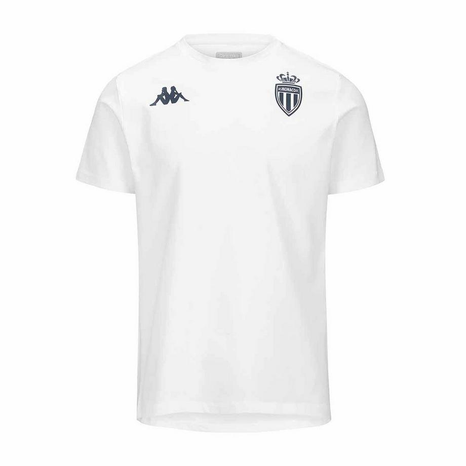 t-shirt as onaco airyt 2024/25