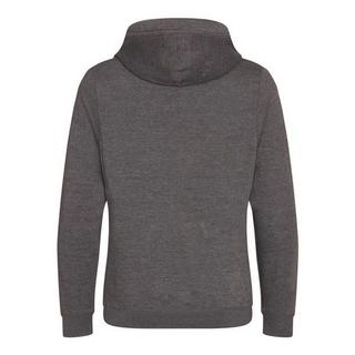 AWDis  Cross Neck Kapuzenpullover 