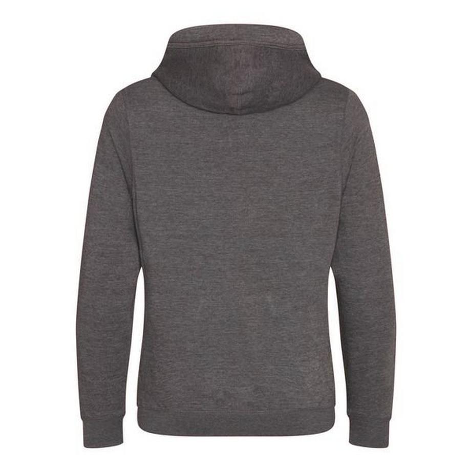 AWDis Cross Neck Kapuzenpullover  