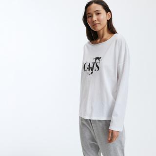 SO'HOME Ensemble Pyjama Imprimé Chat  