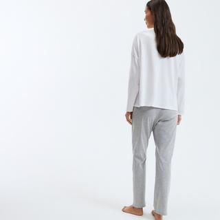 SO'HOME Ensemble Pyjama Imprimé Chat  