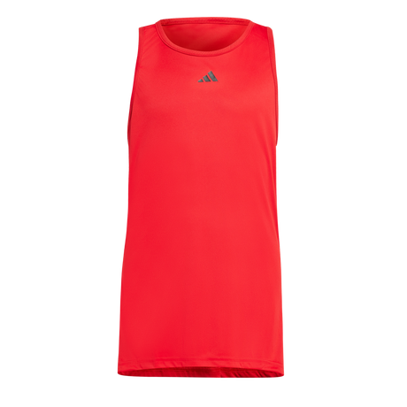 adidas  Débardeur Girls Club rouge 