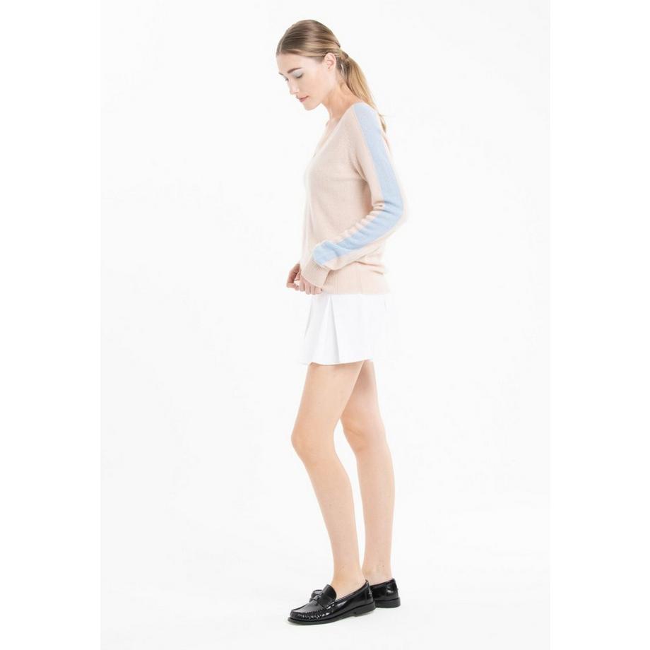 Studio Cashmere8 RIA 1 Maglione Scollo a V  