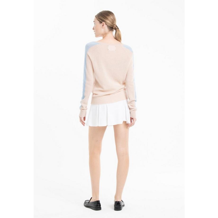 Studio Cashmere8 RIA 1 Maglione Scollo a V  