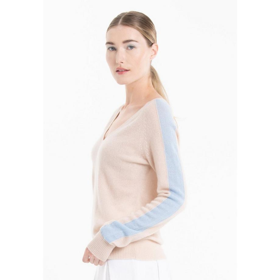 Studio Cashmere8 RIA 1 Maglione Scollo a V  