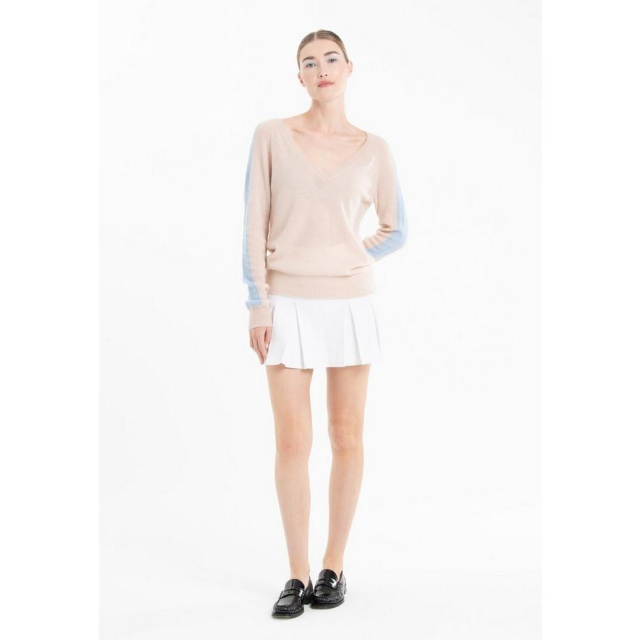 Studio Cashmere8 RIA 1 Maglione Scollo a V  