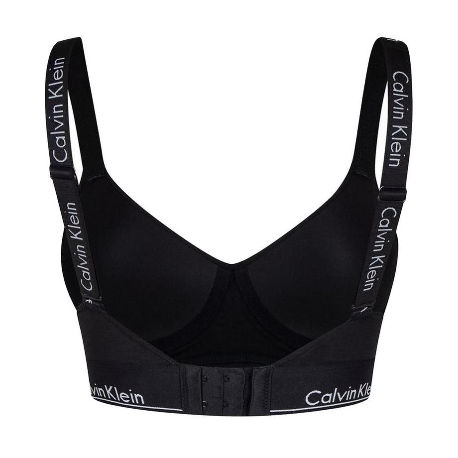 Calvin Klein Brassière avec décolleté en V  