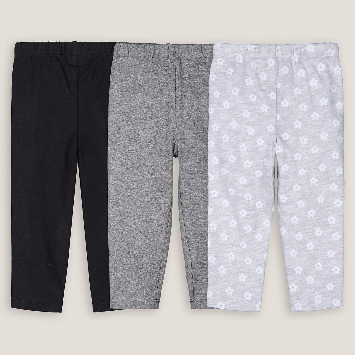 La Redoute Collections  3er-Pack Leggings 