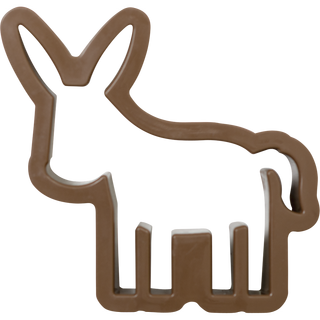 Decora Ausstecher Set Esel und Schaf, 2-teilig  