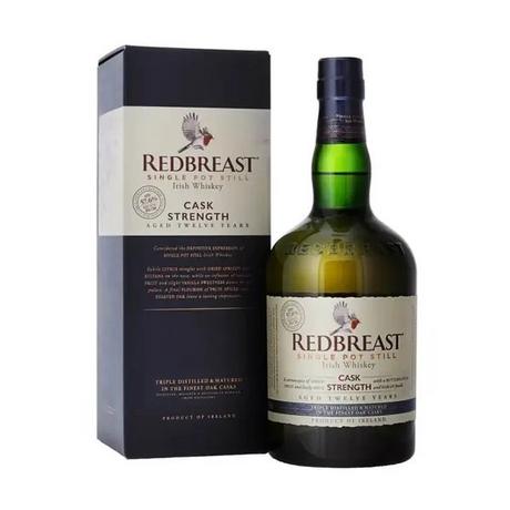 Redbreast Redbreast 12 years Cask Strength  