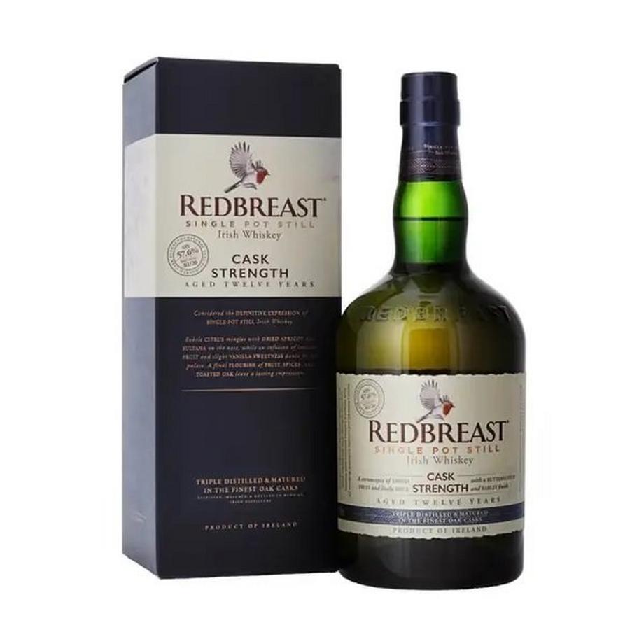 Redbreast 12 years Cask Strength