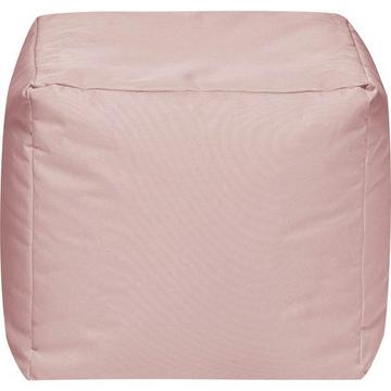 Sitzsack Cube Scuba, altrose