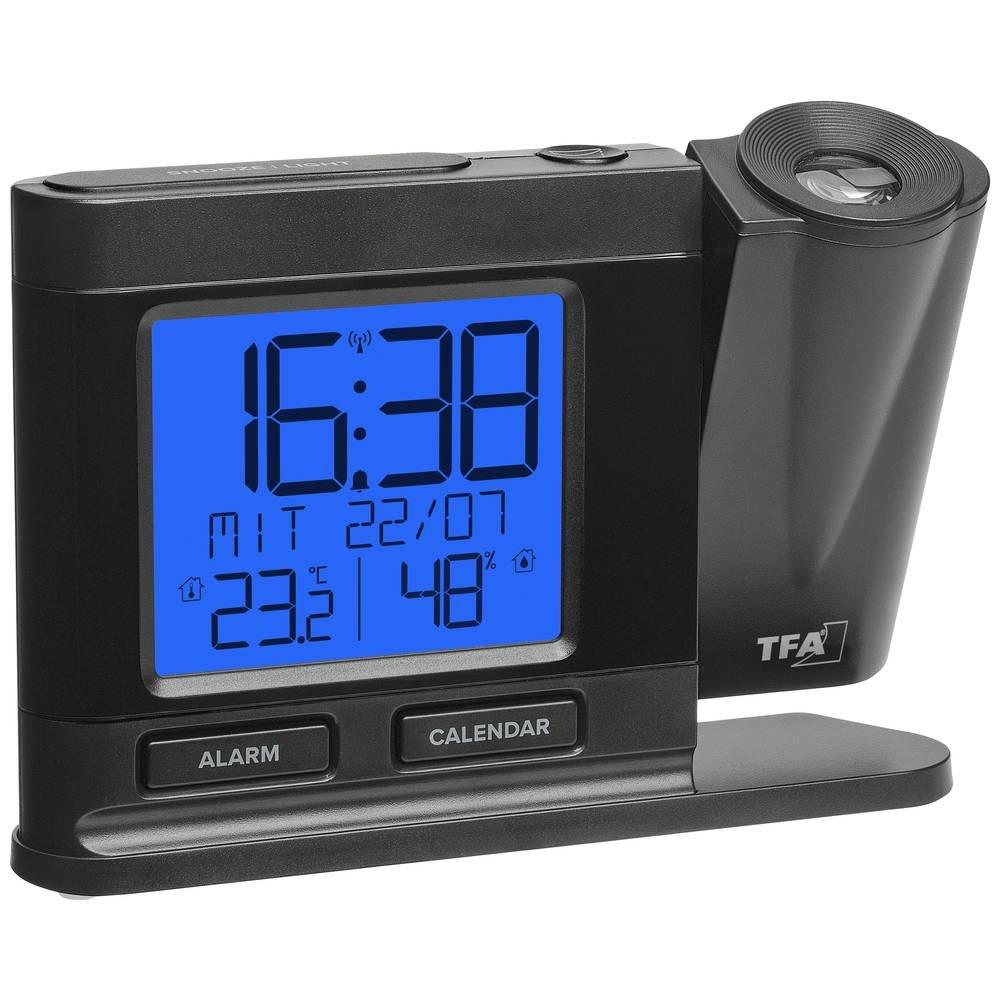 TFA Dostmann Réveil  