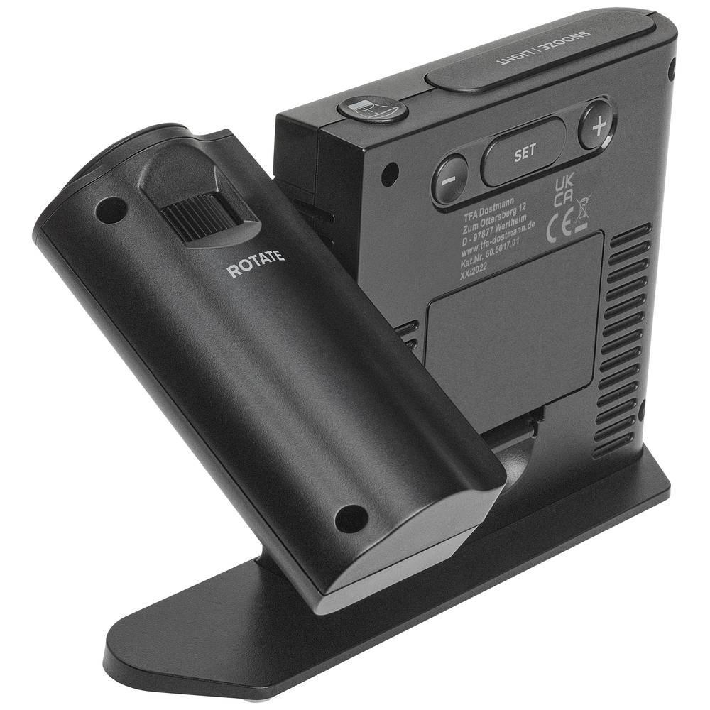 TFA Dostmann Réveil  