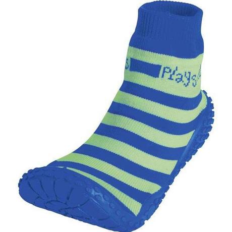 Playshoes  UV-Schutz Aqua Socken blau gr�n 