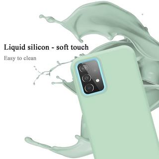 Cadorabo  Hülle für Samsung Galaxy A52 (4G  5G)  A52s TPU Silikon Liquid 