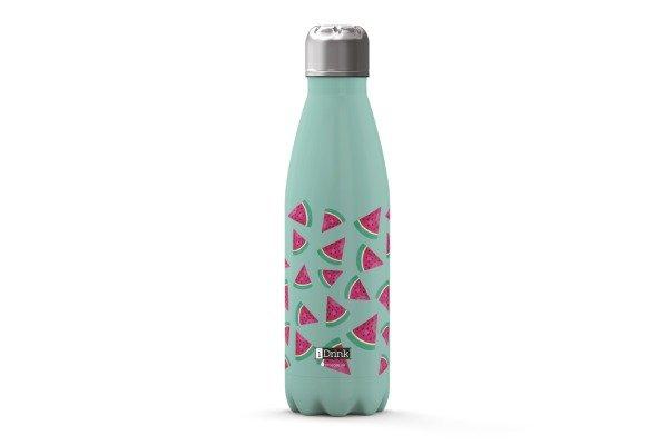 I-DRINK I-DRINK Thermosflasche 500ml ID0037 Melone  